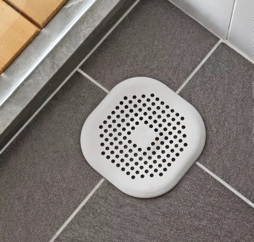 Afvoerbeschermer voor keuken en badkamer