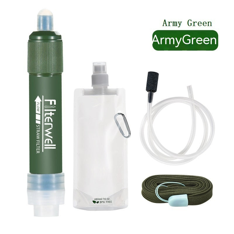 Nivacasa™ - Waterfilter | Handig voor noodsituaties