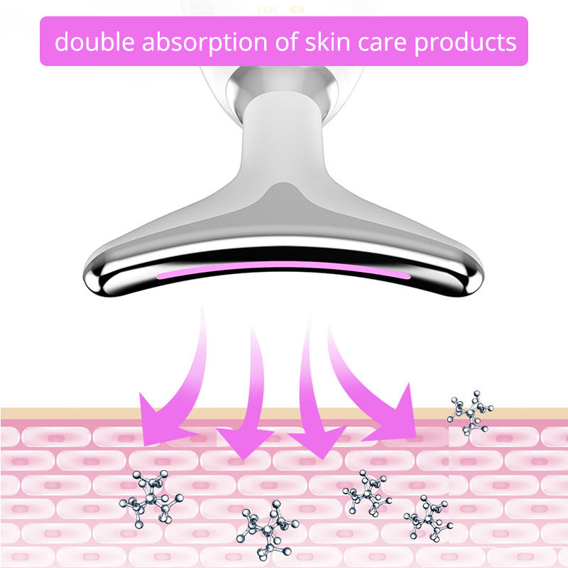 PureFace™ | Lifting Massager + Guasha Steen