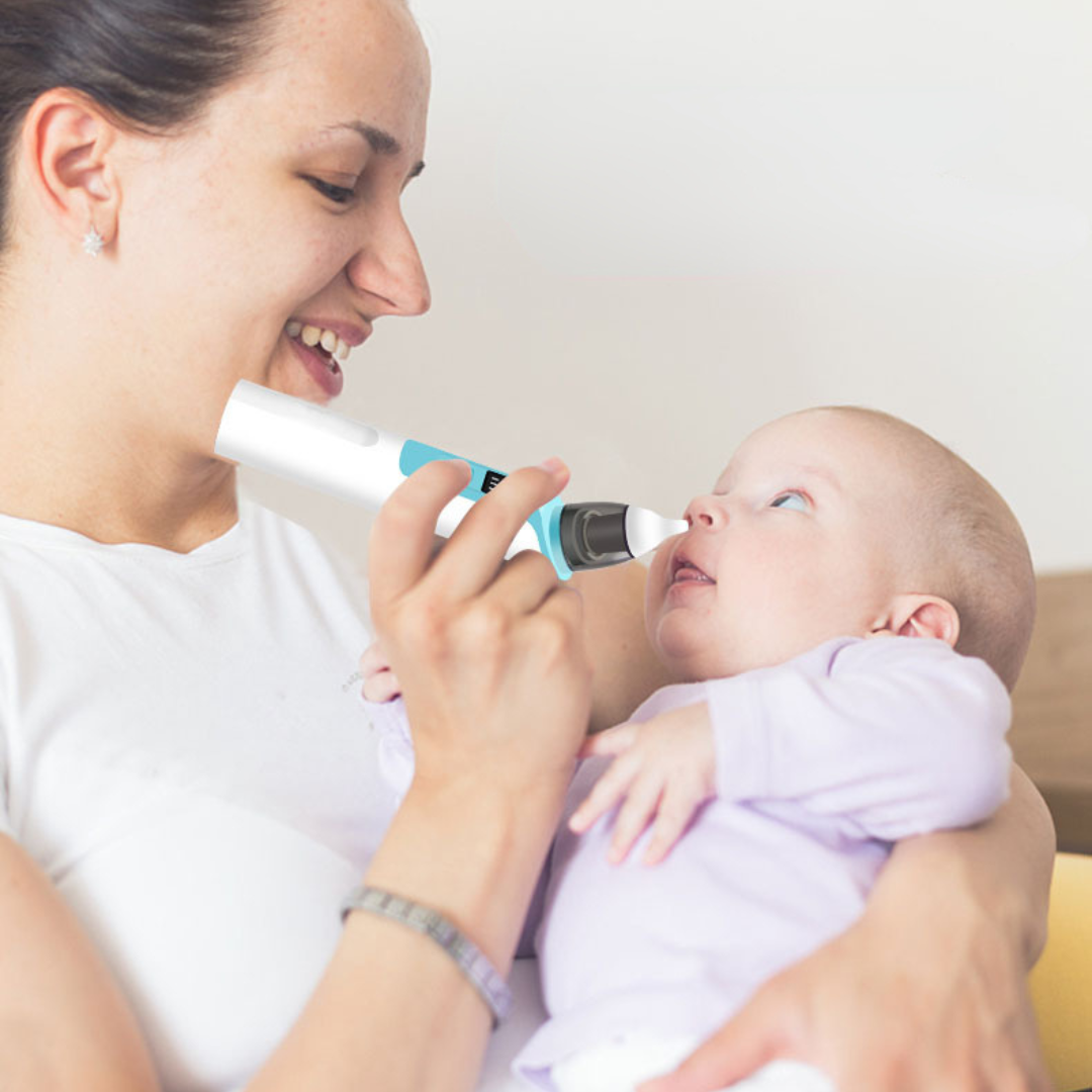Nivacasa™ - Elektrische baby neuszuiger
