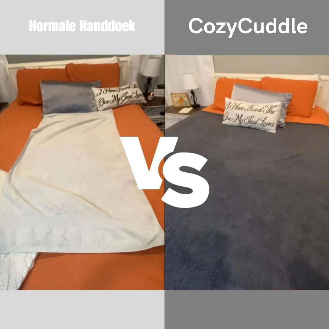 CozyCuddle | Waterdichte deken