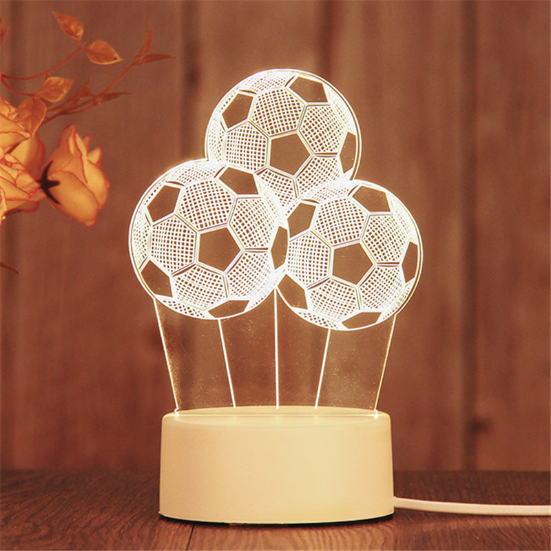 Nivacasa™ - Romantische 3D led-lamp | Kado voor Valentijnsdag! ❤️