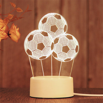 Nivacasa™ - Romantische 3D led-lamp | Kado voor Valentijnsdag! ❤️