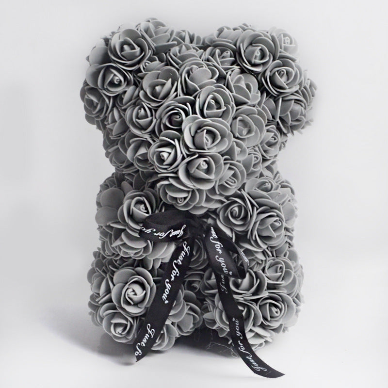 Nivacasa™ - Kunstmatige Bloemen Beren | Kado voor Valentijnsdag ❤️