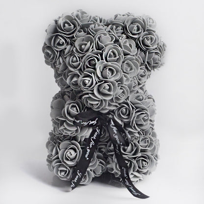 Nivacasa™ - Kunstmatige Bloemen Beren | Kado voor Valentijnsdag ❤️