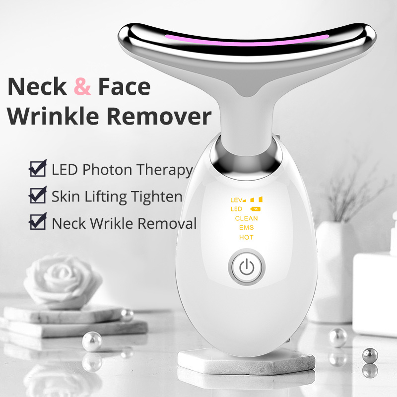 PureFace™ | Lifting Massager + Guasha Steen