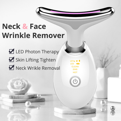 PureFace™ | Lifting Massager + Guasha Steen