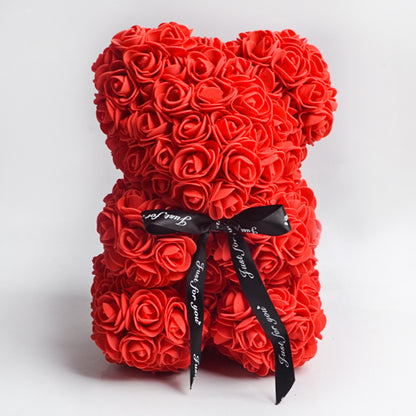 Nivacasa™ - Kunstmatige Bloemen Beren | Kado voor Valentijnsdag ❤️