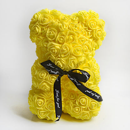 Nivacasa™ - Kunstmatige Bloemen Beren | Kado voor Valentijnsdag ❤️
