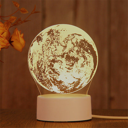 Nivacasa™ - Romantische 3D led-lamp | Kado voor Valentijnsdag! ❤️