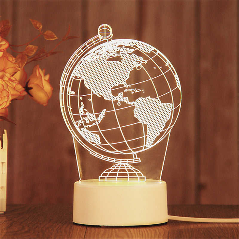 Nivacasa™ - Romantische 3D led-lamp | Kado voor Valentijnsdag! ❤️