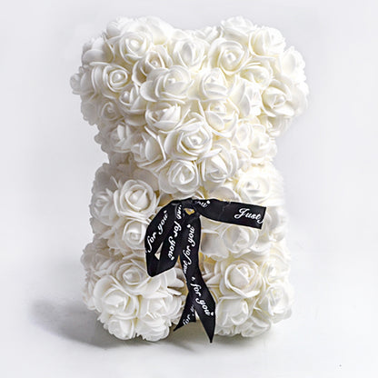 Nivacasa™ - Kunstmatige Bloemen Beren | Kado voor Valentijnsdag ❤️