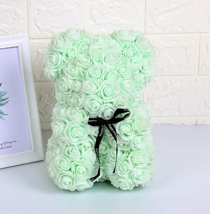 Nivacasa™ - Kunstmatige Bloemen Beren | Kado voor Valentijnsdag ❤️