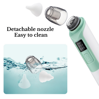 Nivacasa™ - Elektrische baby neuszuiger
