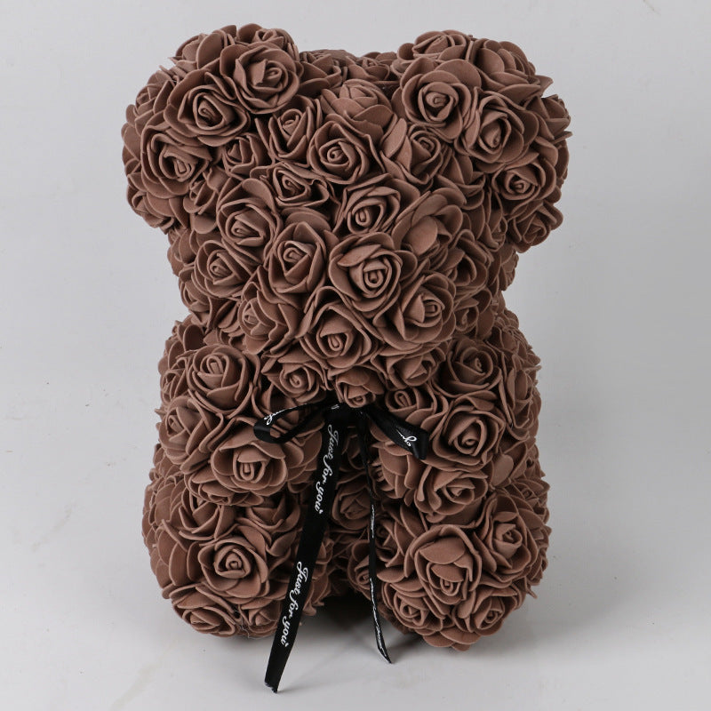 Nivacasa™ - Kunstmatige Bloemen Beren | Kado voor Valentijnsdag ❤️