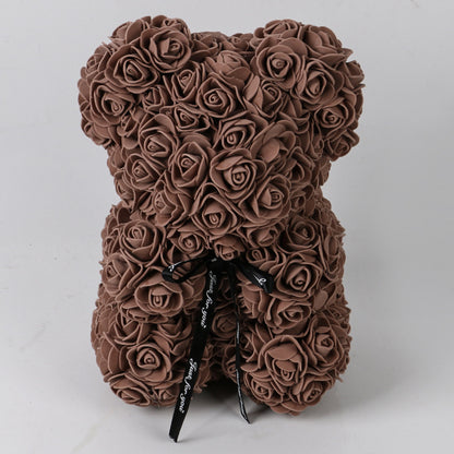 Nivacasa™ - Kunstmatige Bloemen Beren | Kado voor Valentijnsdag ❤️