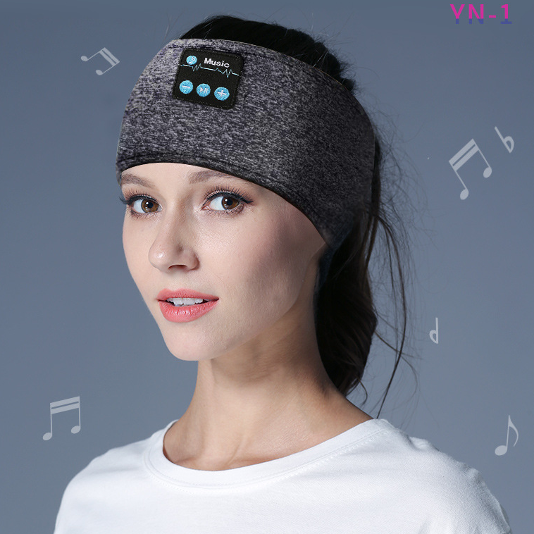 Nivacasa™ - Draadloze Bluetooth Sport/Slaapband