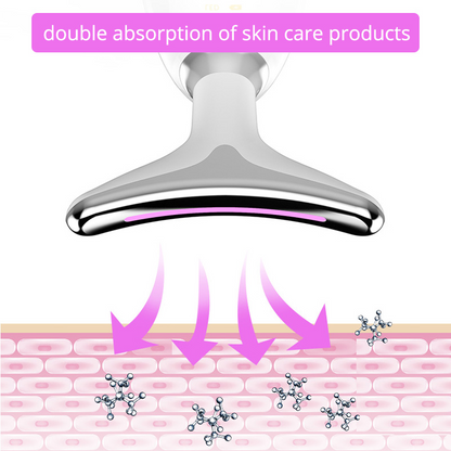 PureFace™ | Lifting Massager + Guasha Steen