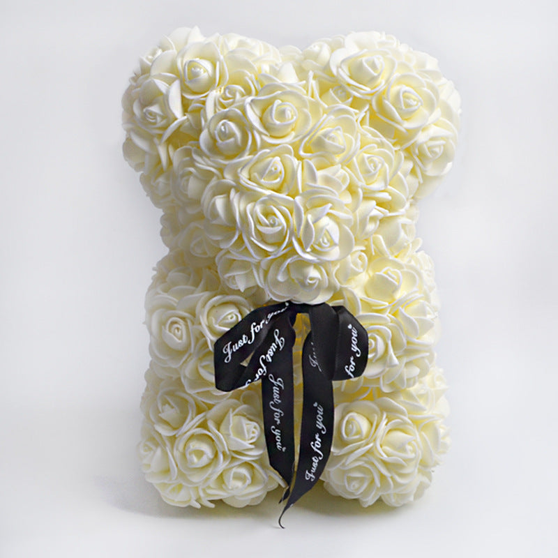 Nivacasa™ - Kunstmatige Bloemen Beren | Kado voor Valentijnsdag ❤️