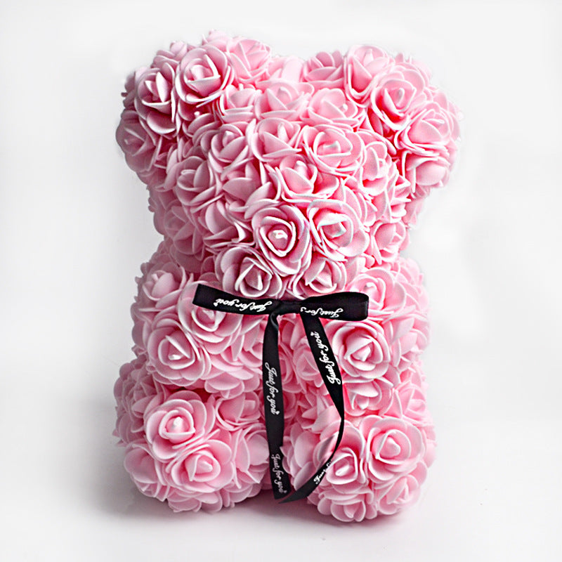 Nivacasa™ - Kunstmatige Bloemen Beren | Kado voor Valentijnsdag ❤️