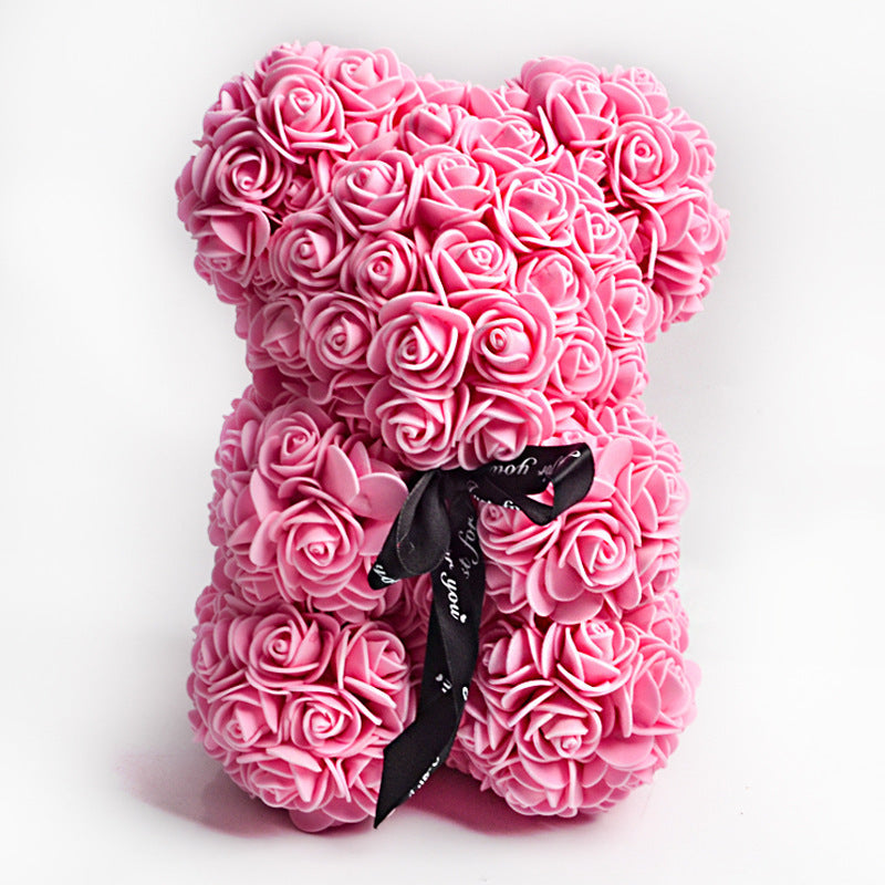 Nivacasa™ - Kunstmatige Bloemen Beren | Kado voor Valentijnsdag ❤️