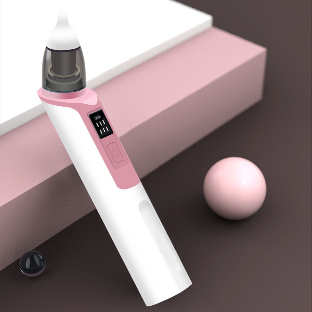 Nivacasa™ - Elektrische baby neuszuiger