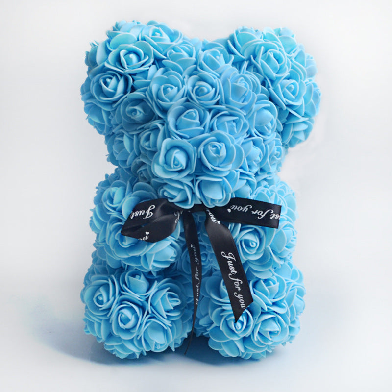 Nivacasa™ - Kunstmatige Bloemen Beren | Kado voor Valentijnsdag ❤️