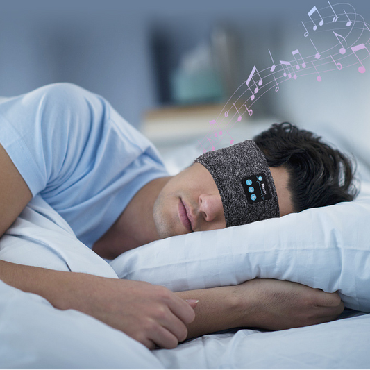 Nivacasa™ - Draadloze Bluetooth Sport/Slaapband