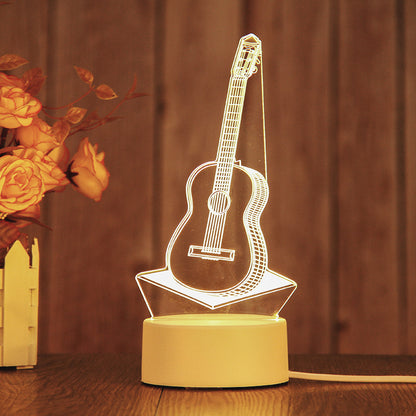 Nivacasa™ - Romantische 3D led-lamp | Kado voor Valentijnsdag! ❤️