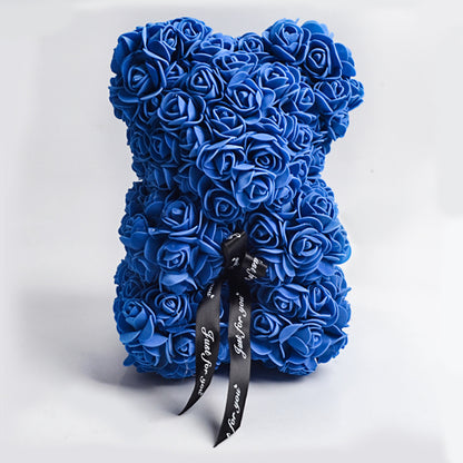 Nivacasa™ - Kunstmatige Bloemen Beren | Kado voor Valentijnsdag ❤️