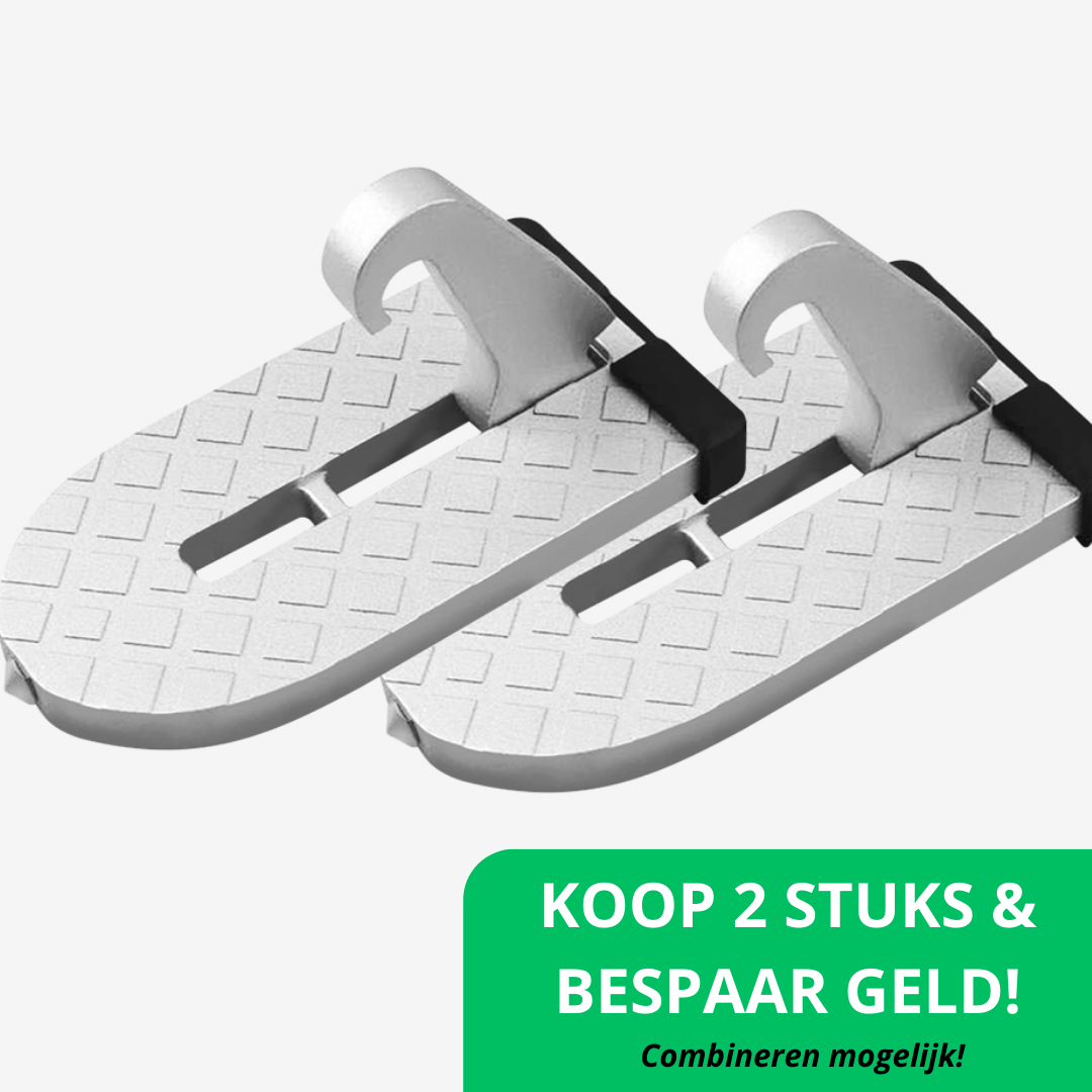 Opstap voor Autodak