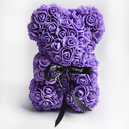 Nivacasa™ - Kunstmatige Bloemen Beren | Kado voor Valentijnsdag ❤️