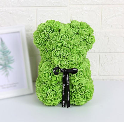 Nivacasa™ - Kunstmatige Bloemen Beren | Kado voor Valentijnsdag ❤️