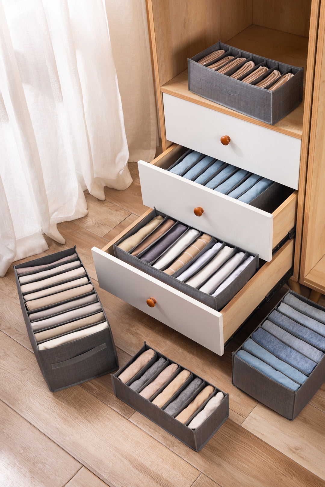 Nivacasa™ - Kleding organizers